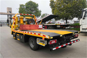 积石山道路救援拖车报价