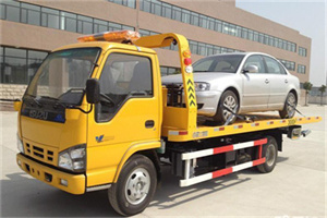 积石山道路救援一般怎么收费