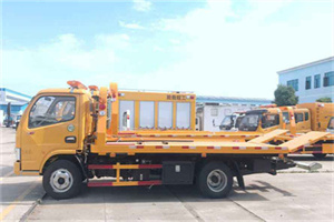 积石山送油救援服务