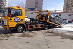 积石山救援拖车费用怎么算